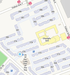 Blk 276 Ficus Vale (Yishun), HDB 4 Rooms #453807251